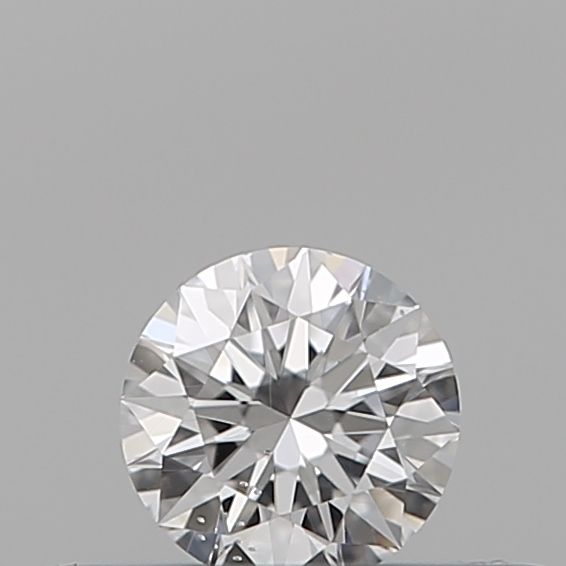 ROUND 0.19 carat diamond