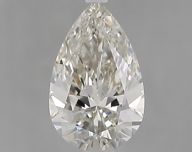 1,04 ct Diament laboratoryjny w szlifie gruszki