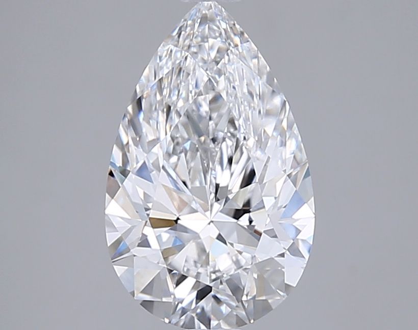 2.01ct Pear D - VVS2 - Excellent cut - LD14271