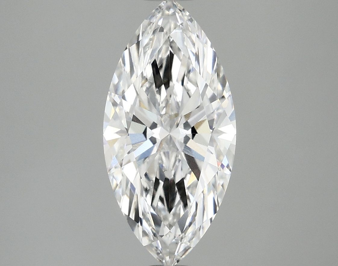 2.05ct Marquise E - VVS2 - Excellent cut - LD183371