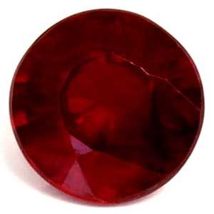 0.77ct Ruby