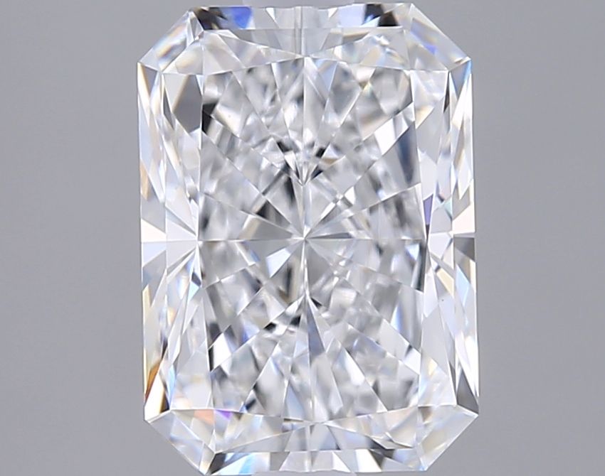 2ct Radiant D - VVS2 - Excellent cut - LD12142