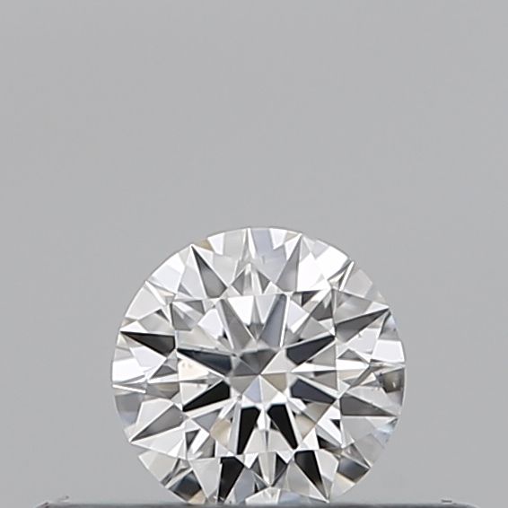 ROUND 0.18 carat diamond