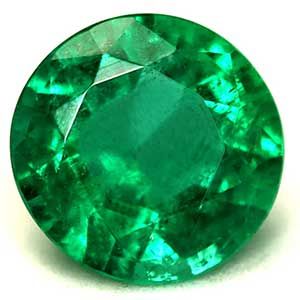 0.56ct Emerald