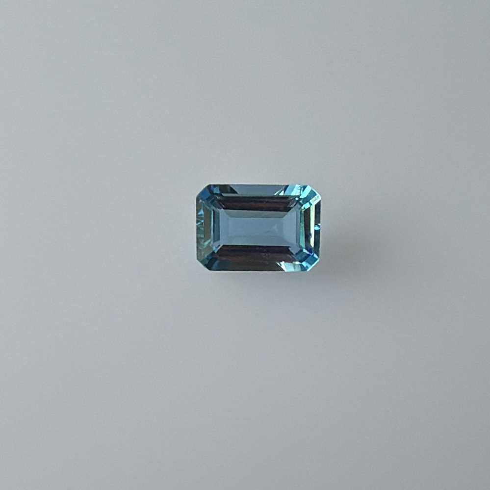 0.67ct Aquamarine