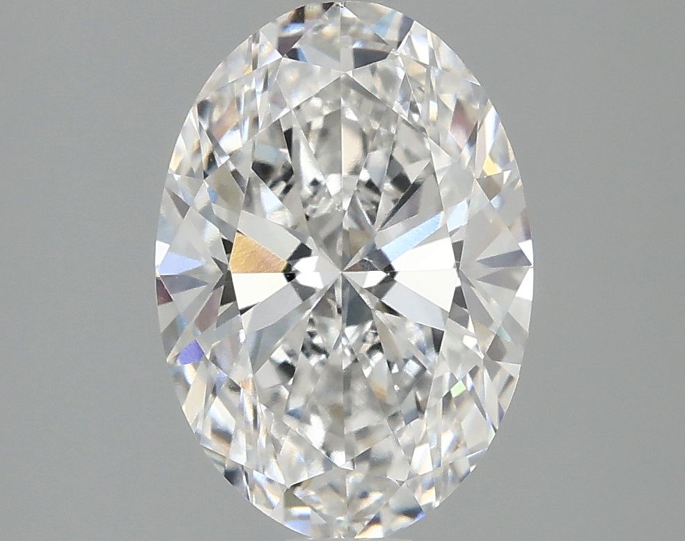2ct Oval E - VS1 - Excellent cut - LD160776