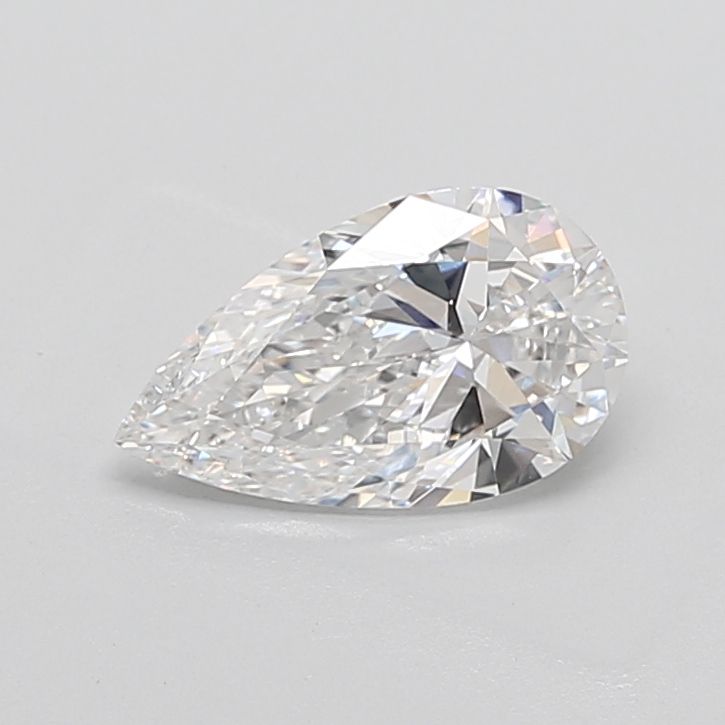 2.01ct Pear D - VVS2 - Excellent cut - LD77267