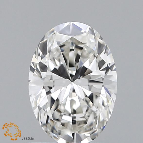 1 ct OVAL