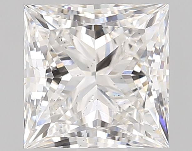 1.02 Carat Princess Diamond