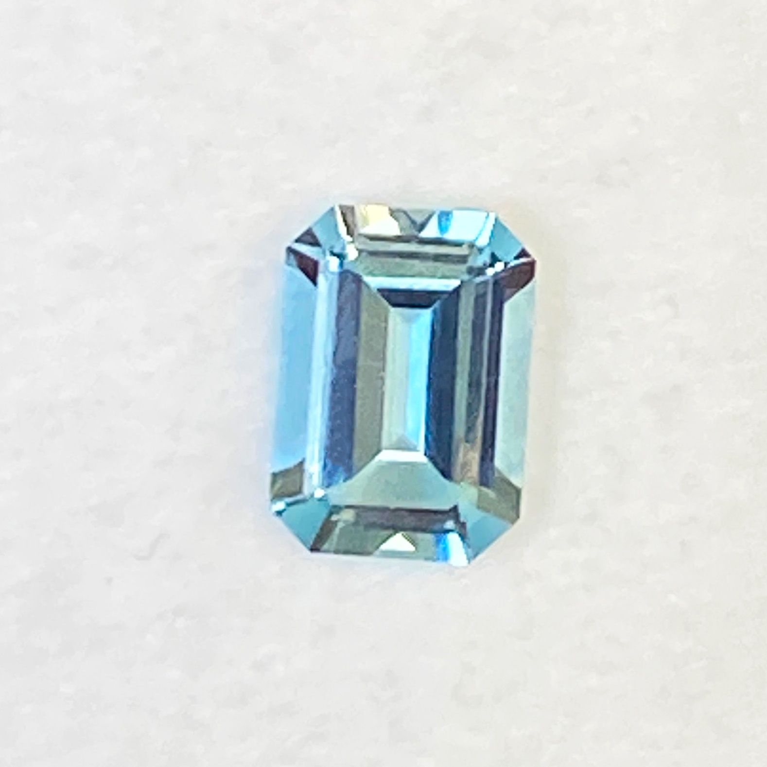0.75ct Aquamarine