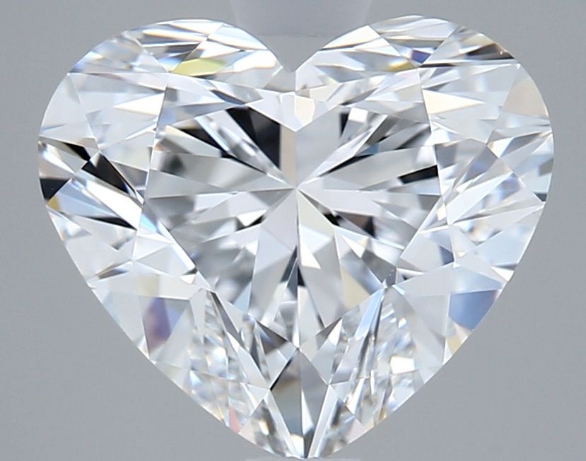 2.01ct Heart D - VVS1 - Very Good cut - LD255513