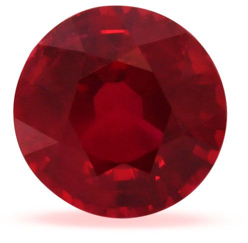 RUBY 6.06 ct