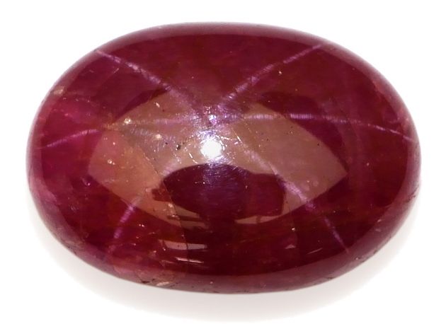 2.81ct Ruby