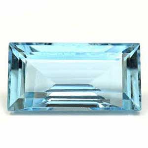 1.38ct Aquamarine