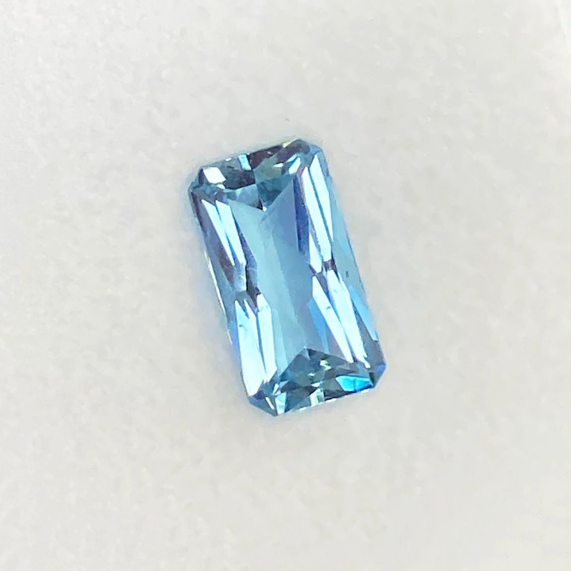 2.23ct Aquamarine
