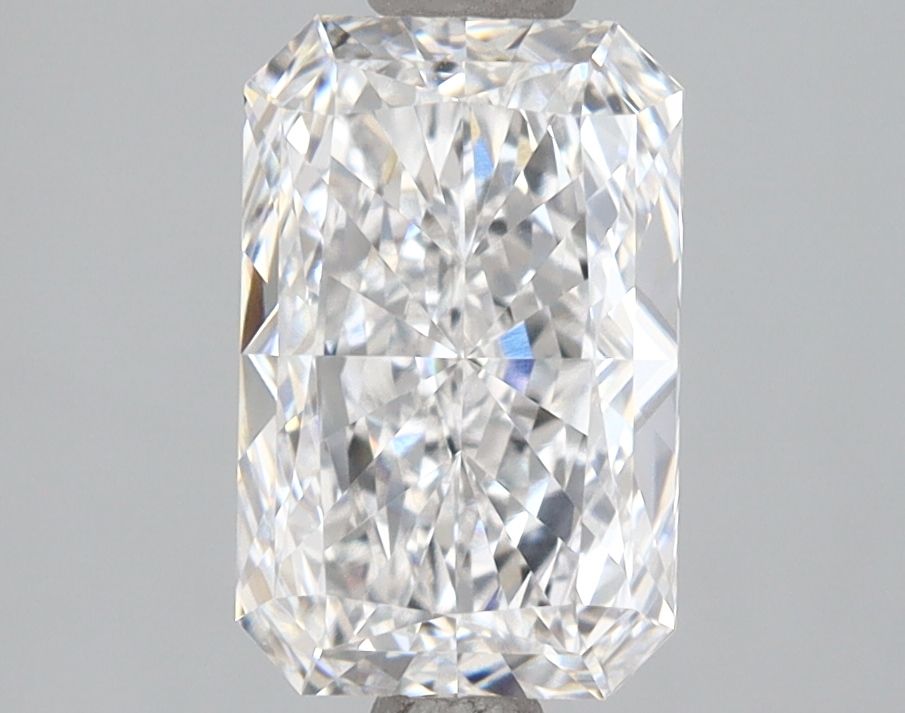 2.02ct Radiant D - VVS1 - Excellent cut - LD181084