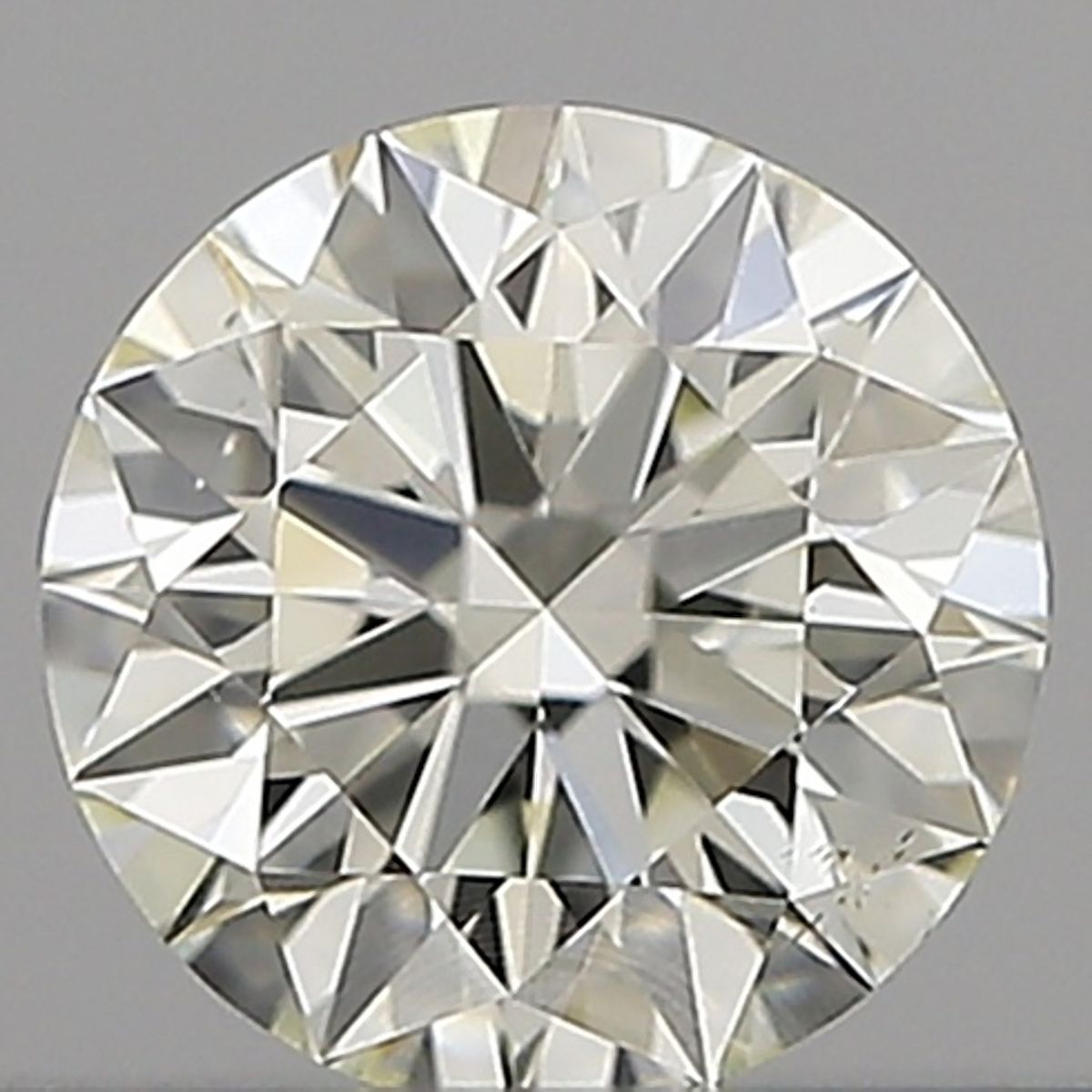 0,31 ct Okrągły diament naturalny