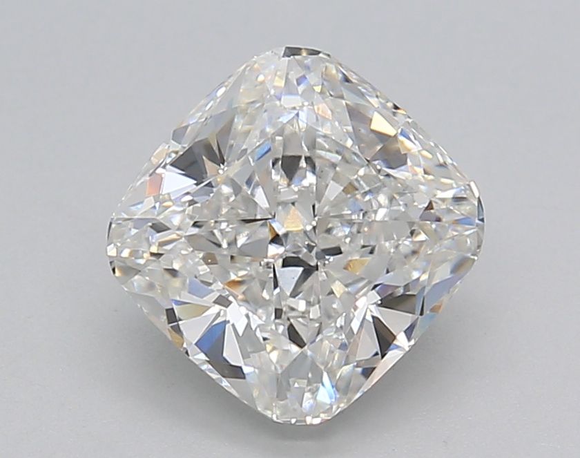 2.01ct Cushion F - VS1 - Excellent cut - LD131837
