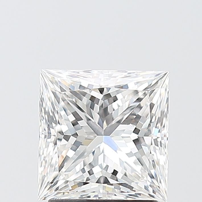 2ct Princess E - VS1 - Very Good cut - LD120825