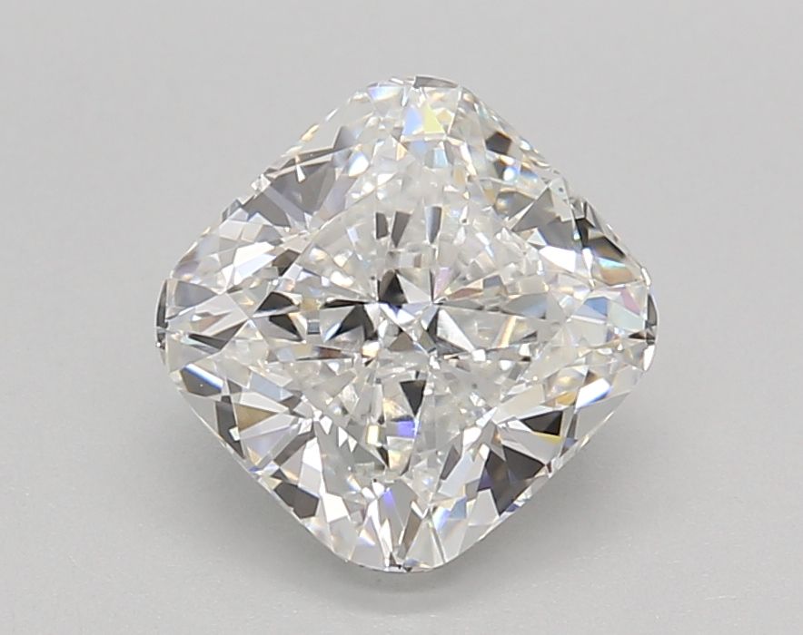 2.02ct Cushion D - VS1 - Excellent cut - LD131838
