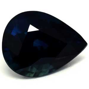 1.34ct Sapphire