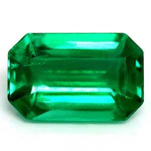0.54ct Emerald