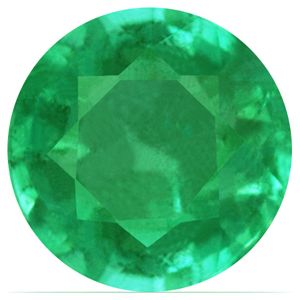 0.67ct Emerald