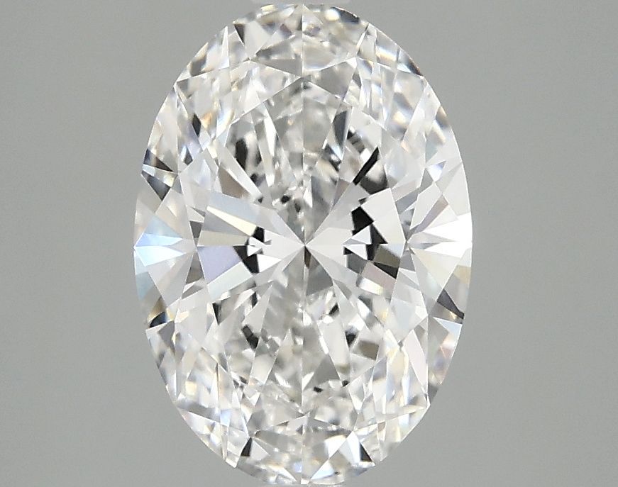2ct Oval E - VVS2 - Excellent cut - LD288911