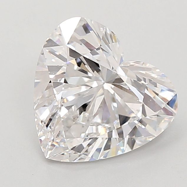 2.02ct Heart E - VS1 - Very Good cut - LD96774