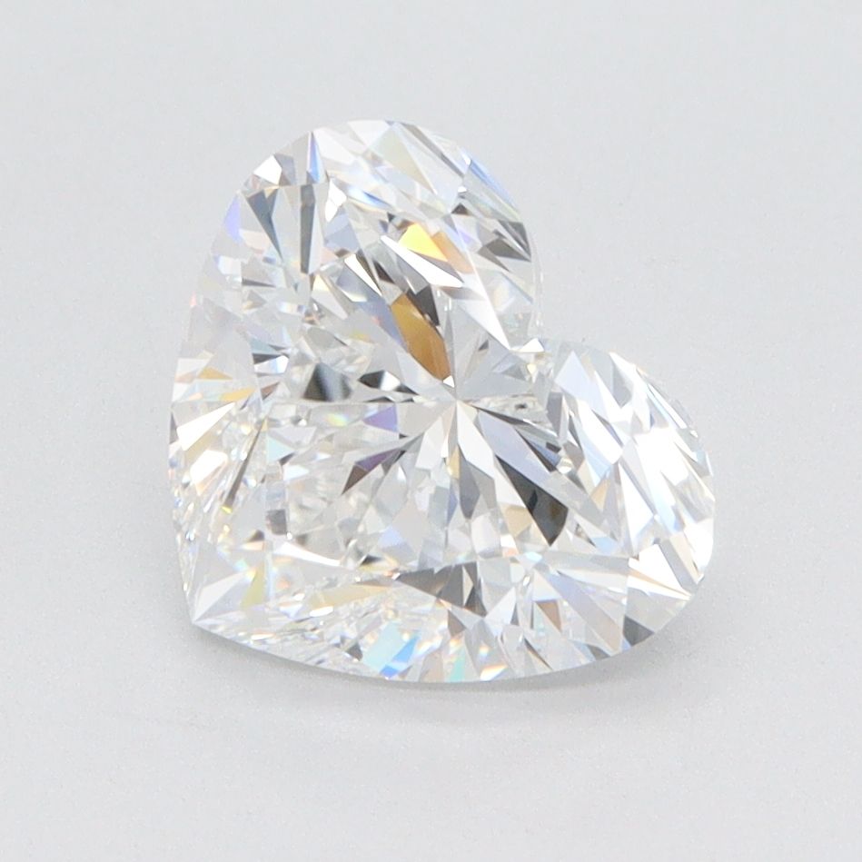 2.01ct Heart E - VVS2 - Very Good cut - LD252785