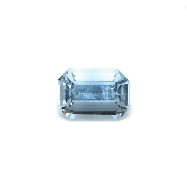 0.7ct Aquamarine