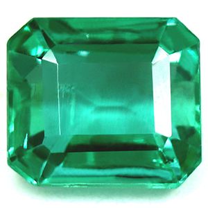 0.94ct Emerald