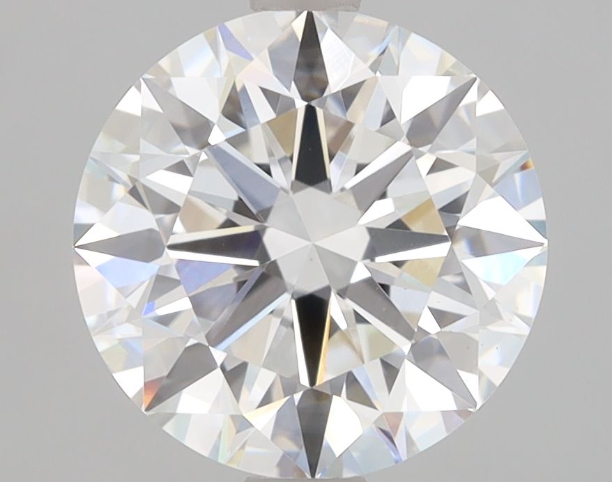 2ct Round F - VS1 - Very Good cut - LD146915