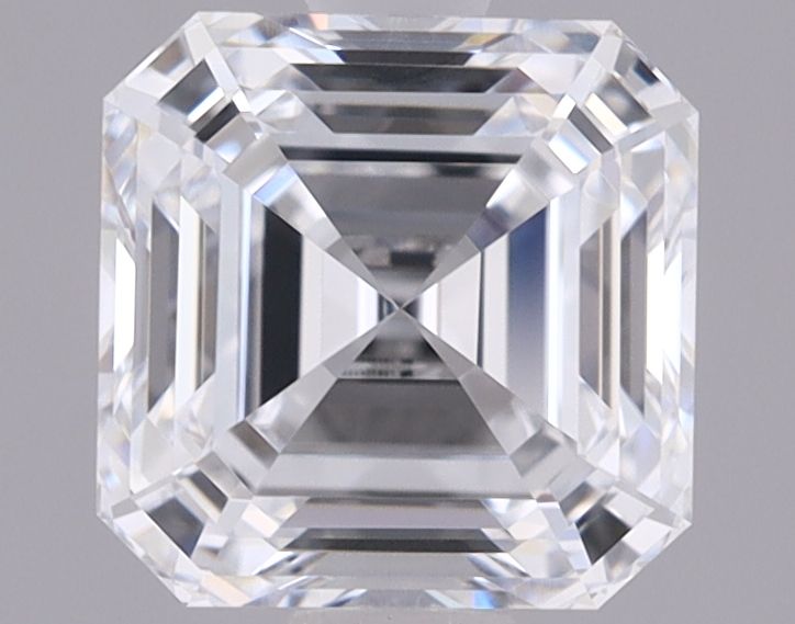 1.51ct Asscher D - IF - Excellent cut - LGD52954