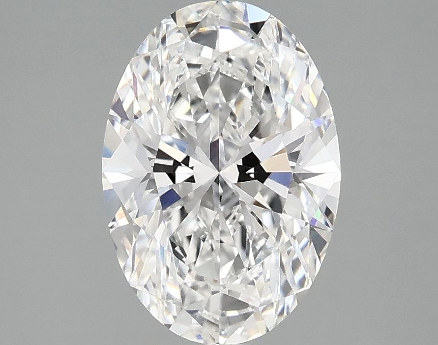2ct Oval E - VVS2 - Excellent cut - LD122473