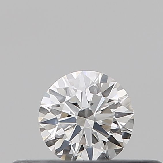 ROUND 0.18 carat diamond