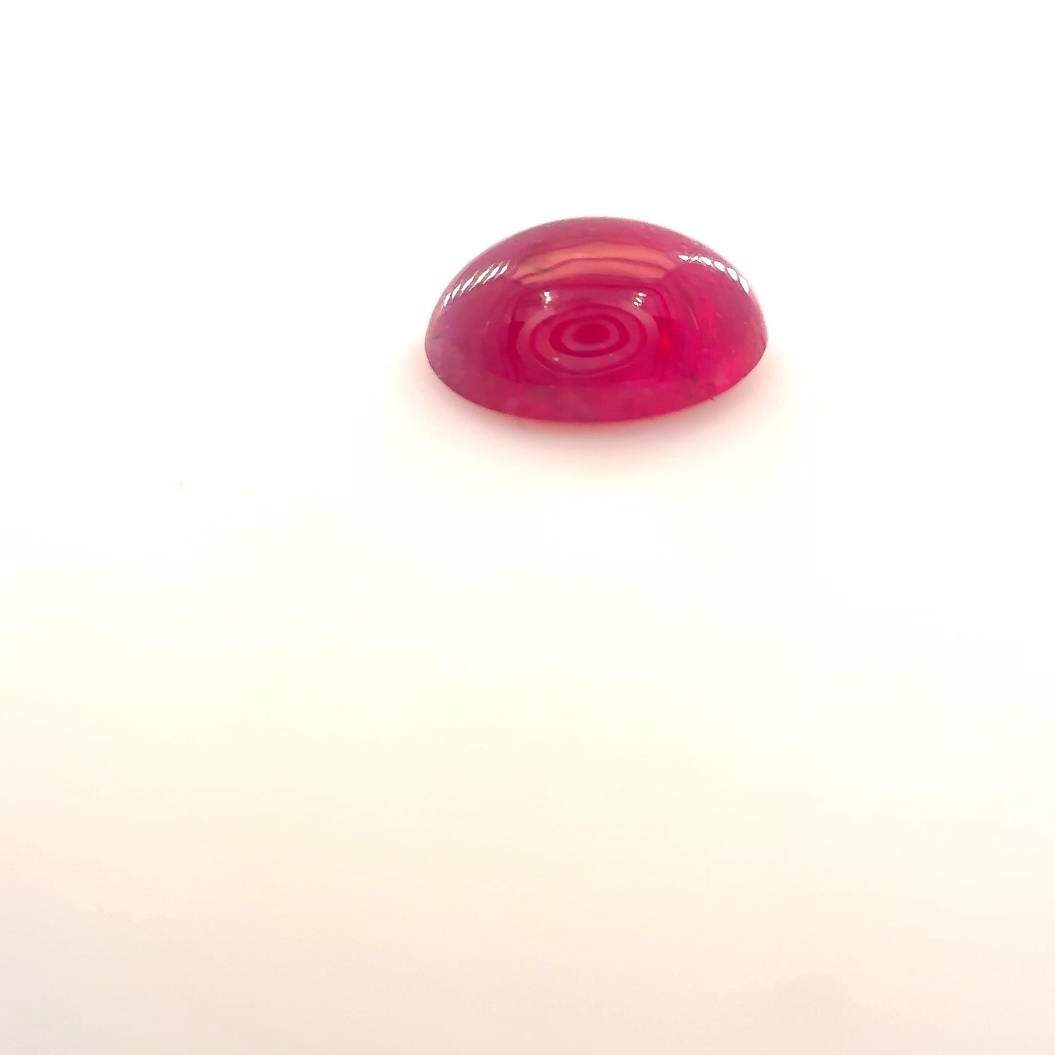 0.92ct RUBY