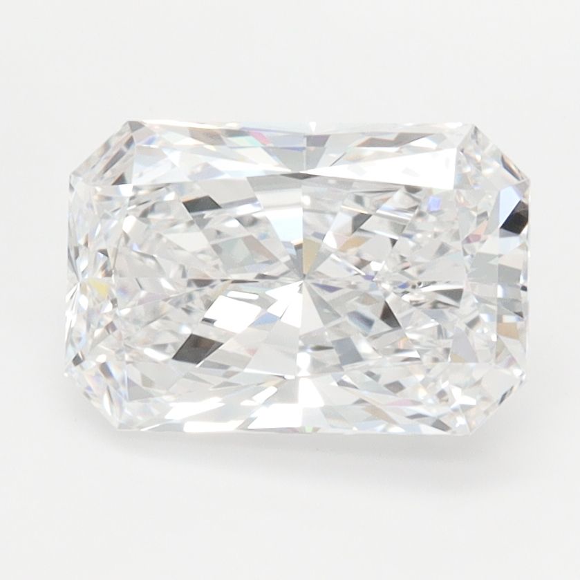 2.01ct Radiant D - VVS1 - Excellent cut - LD387167