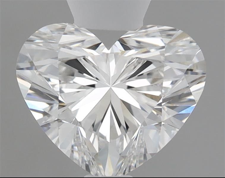 2.06ct Heart D - VS1 - Excellent cut - LD67679