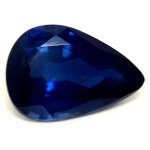 0.77ct Sapphire