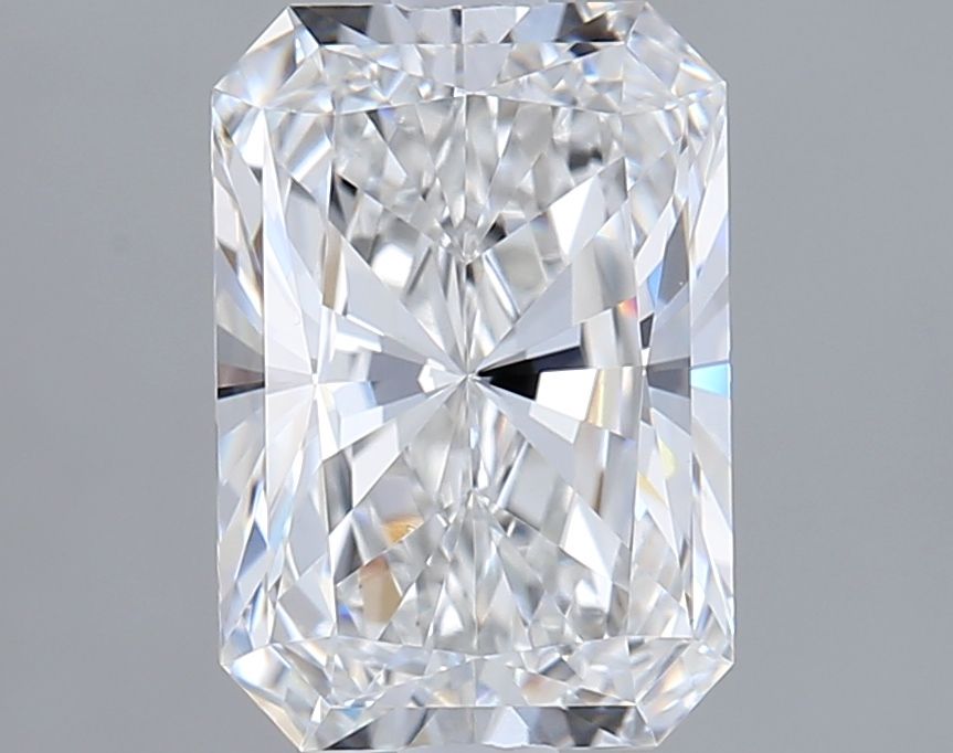 2.01ct Radiant E - VVS2 - Excellent cut - LD14042
