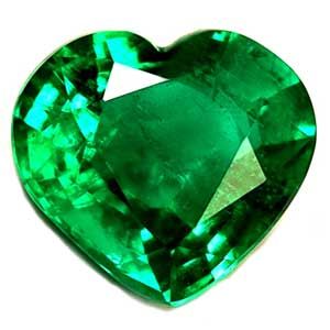 0.73ct Emerald