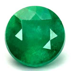 0.7ct Emerald