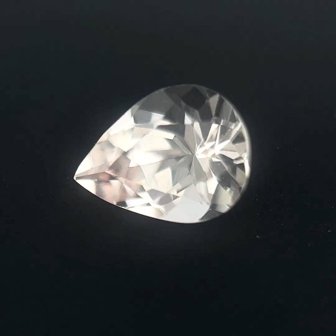 0.98ct MORGANITE