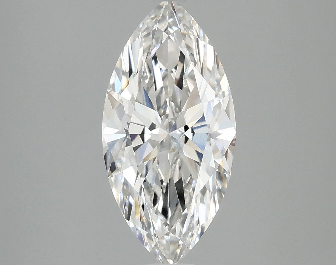 2.05ct Marquise F - VVS2 - Excellent cut - LD185928