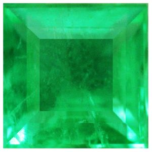 0.86ct Emerald