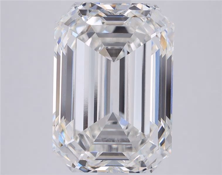 2.03ct Emerald E - IF - Excellent cut - LD378222