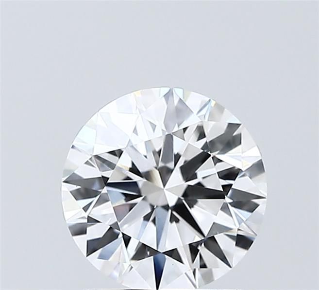 1.5ct Round D - VS1 - Excellent Cut - LGD89207