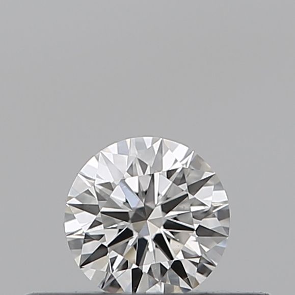 ROUND 0.19 carat diamond