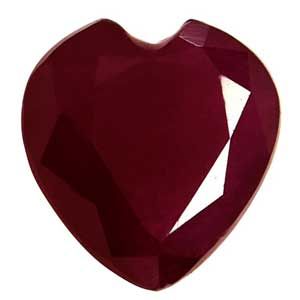 0.88ct Ruby